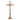 H-108B-FS Fluted Stem Altar Cross