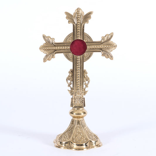 H-103 Cross Reliquary