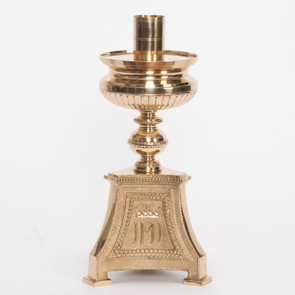 H-104SH Altar Candlestick