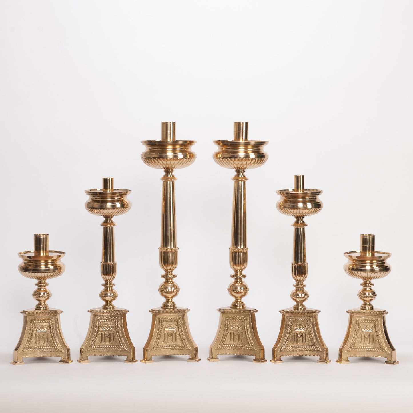 H-104SH Altar Candlestick