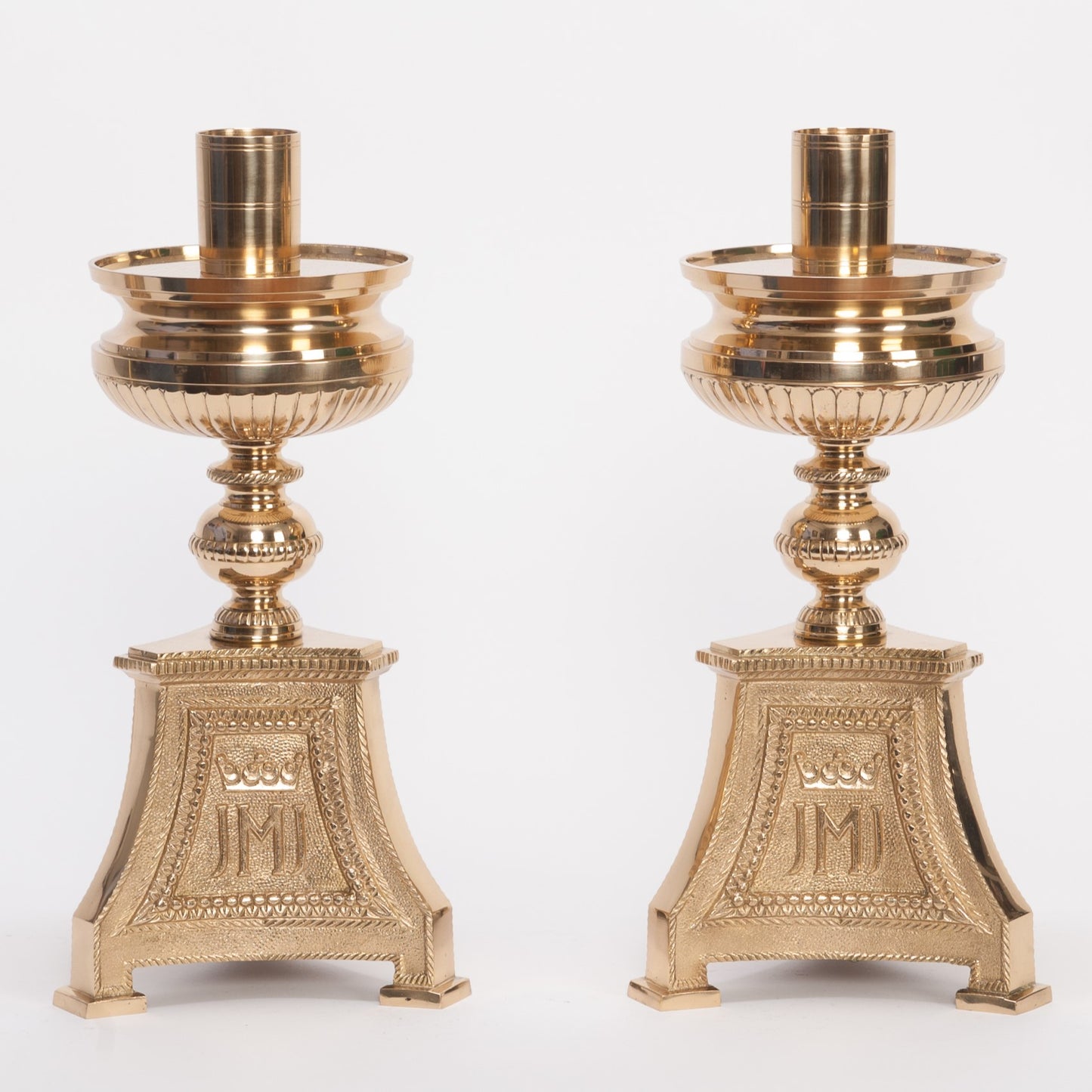 H-104SH Altar Candlestick