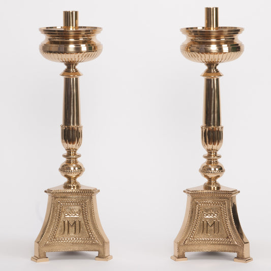 H-104B Altar Candlestick