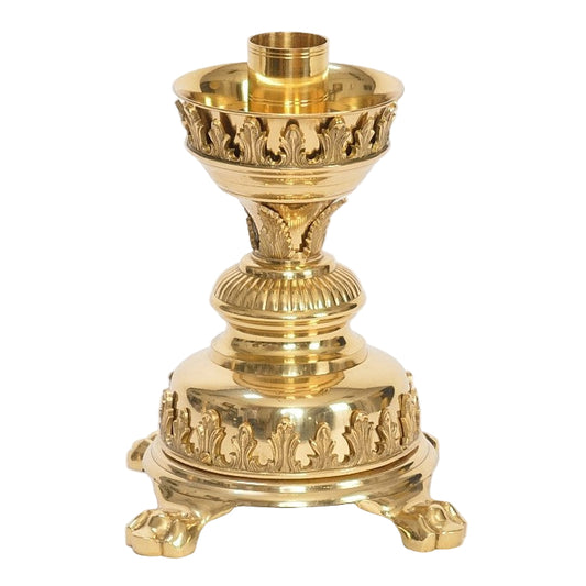 H-108SH Short Altar Candlestick