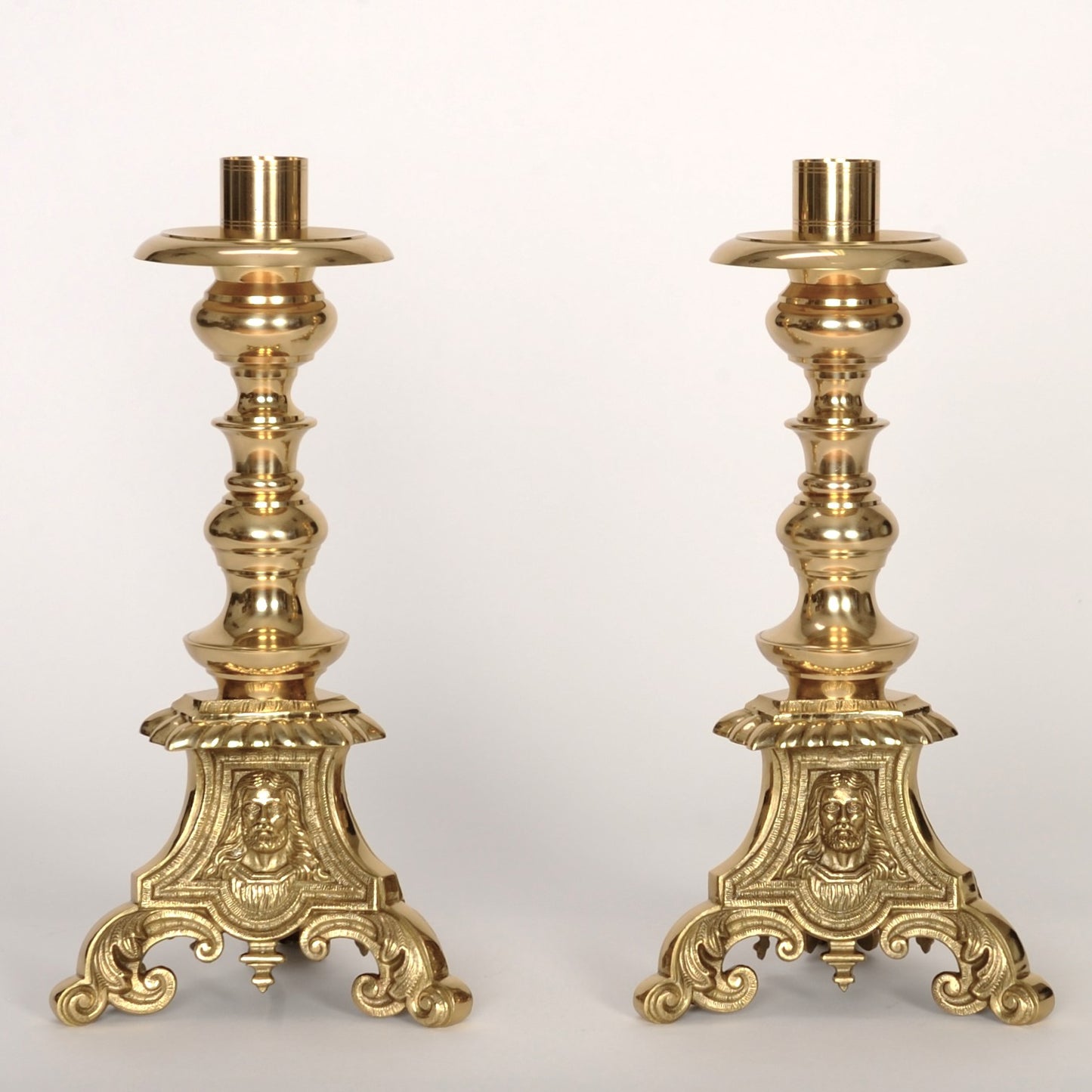 H-112SH Altar Candlestick