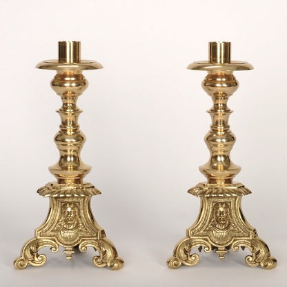 H-112SH Altar Candlestick