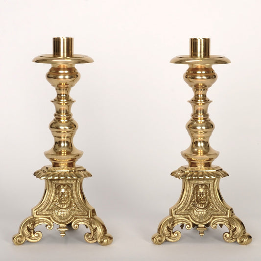 H-112SH Altar Candlestick