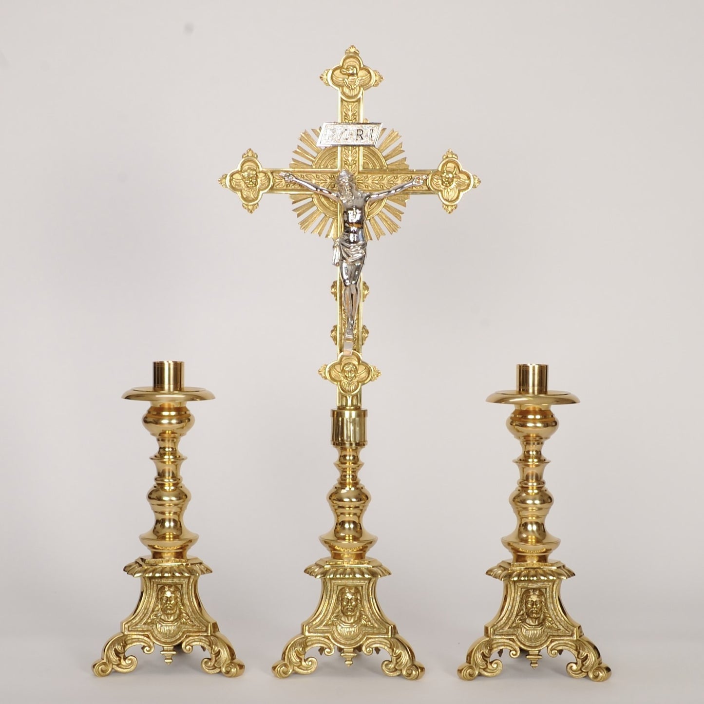 H-112SH Altar Candlestick