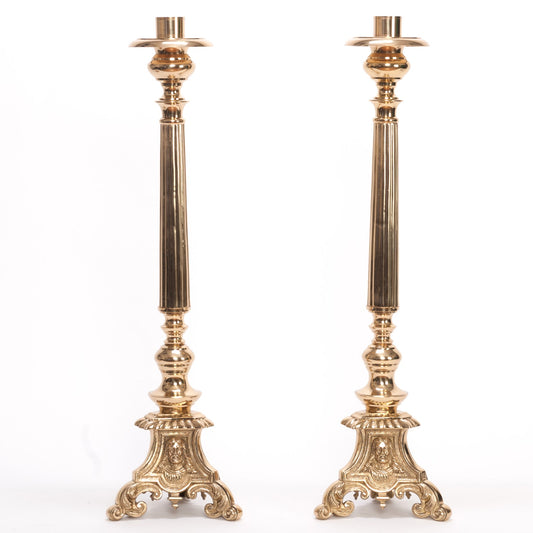 H-112 Altar Candlestick