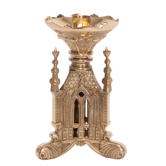 H-117SH Gothic Candlestick
