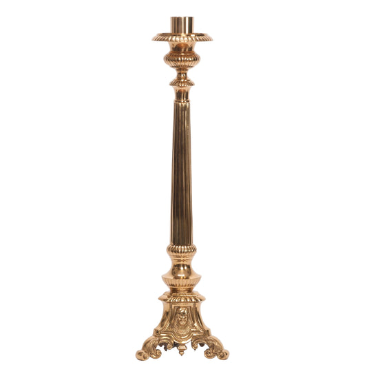 H-119-22 Holy Family Candlestick