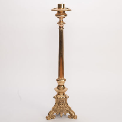 H-119-42 Holy Family Candlestick