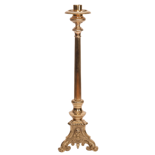 H-119-42 Holy Family Candlestick