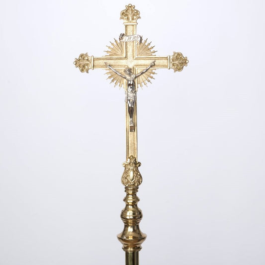 H-120PC Processional Cross