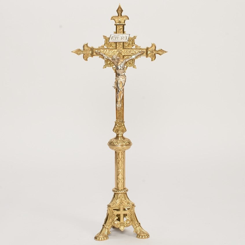 H-121AC Altar Cross