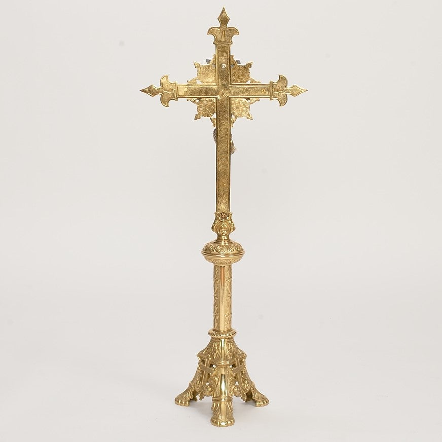 H-121AC Altar Cross