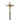H-121PC Processional Cross