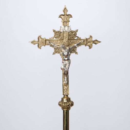 H-121PC Processional Cross