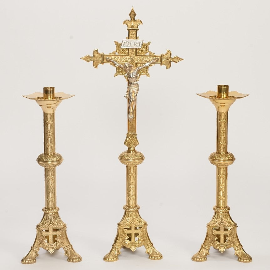 H-121AC Altar Cross