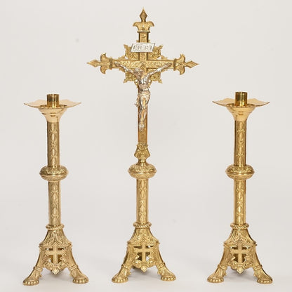 H-121AC Altar Cross