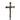 H-127PC Processional Cross