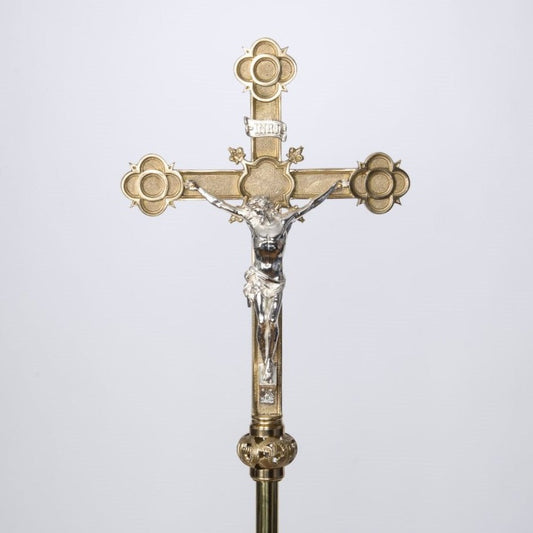 H-127PC Processional Cross