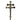 H-127METPC Processional Cross