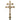 H-137PC Archbishop Processional Cross
