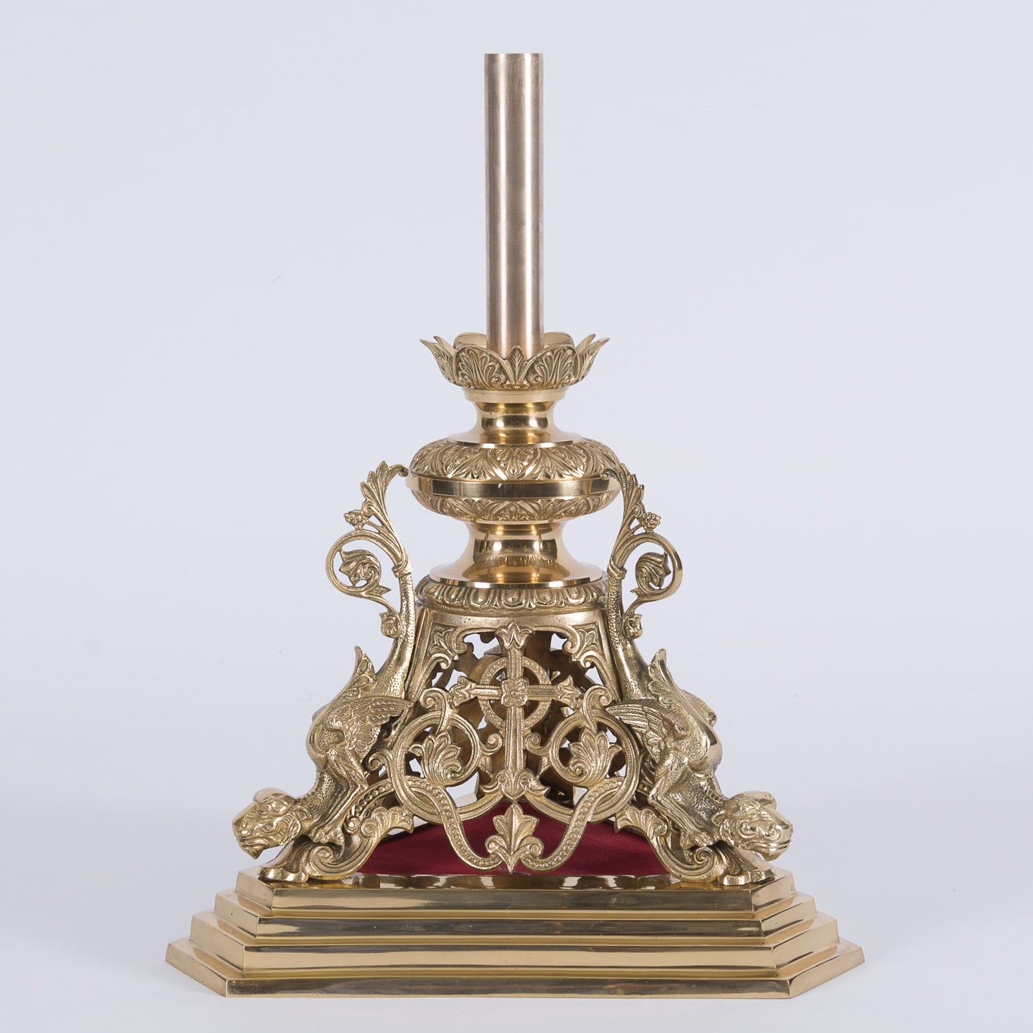 H143BS Baroque Base Stand