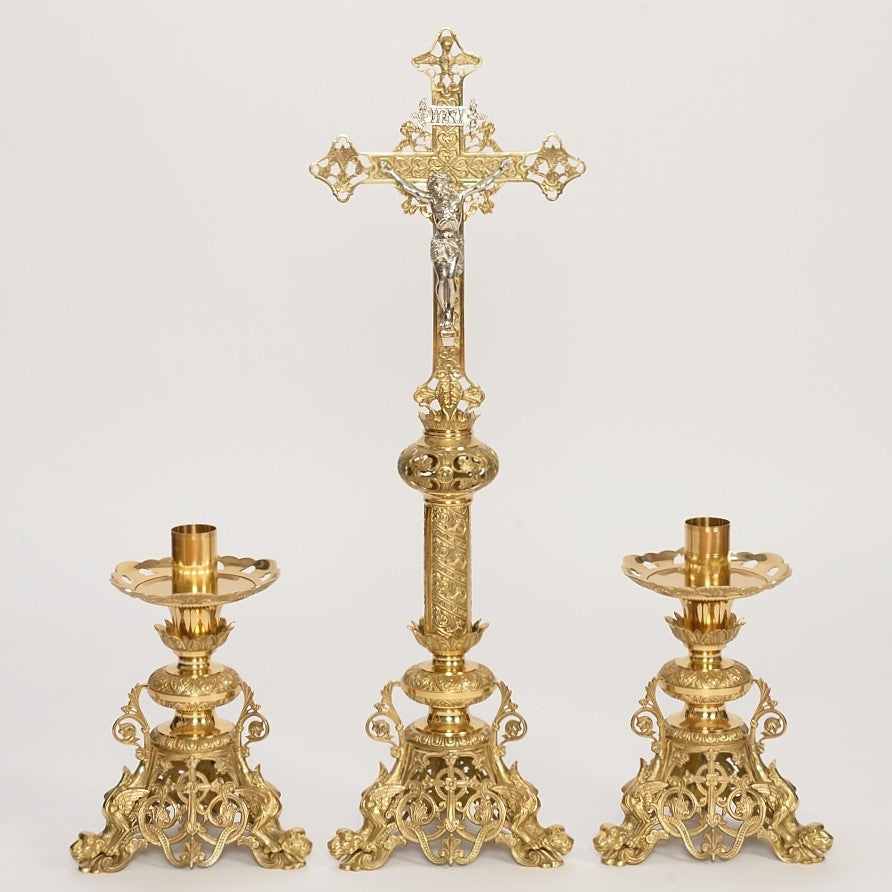 H-143SH 12" Candlestick