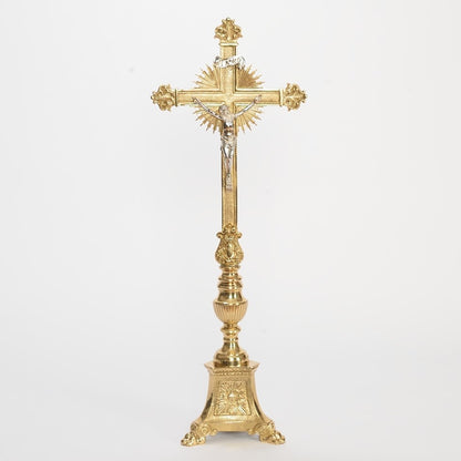 H-151 AC Altar Cross