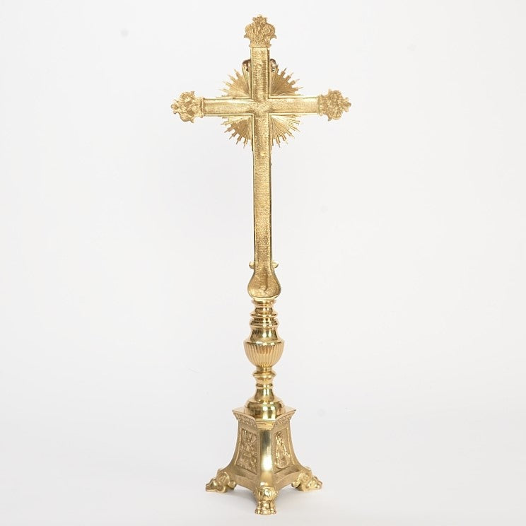 H-151 AC Altar Cross