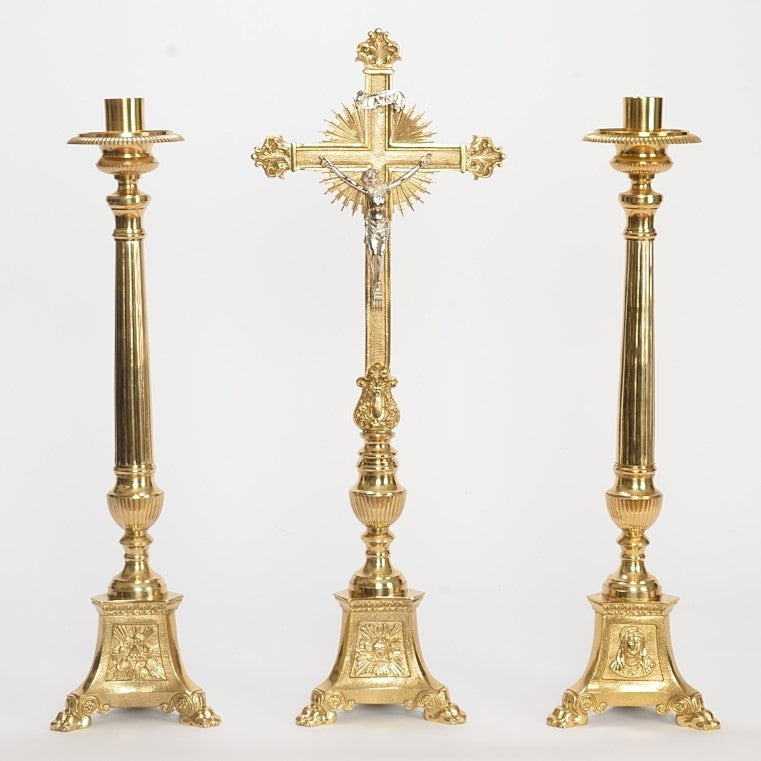 H-151 AC Altar Cross