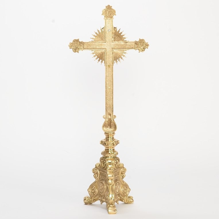 H-152AC Altar Cross