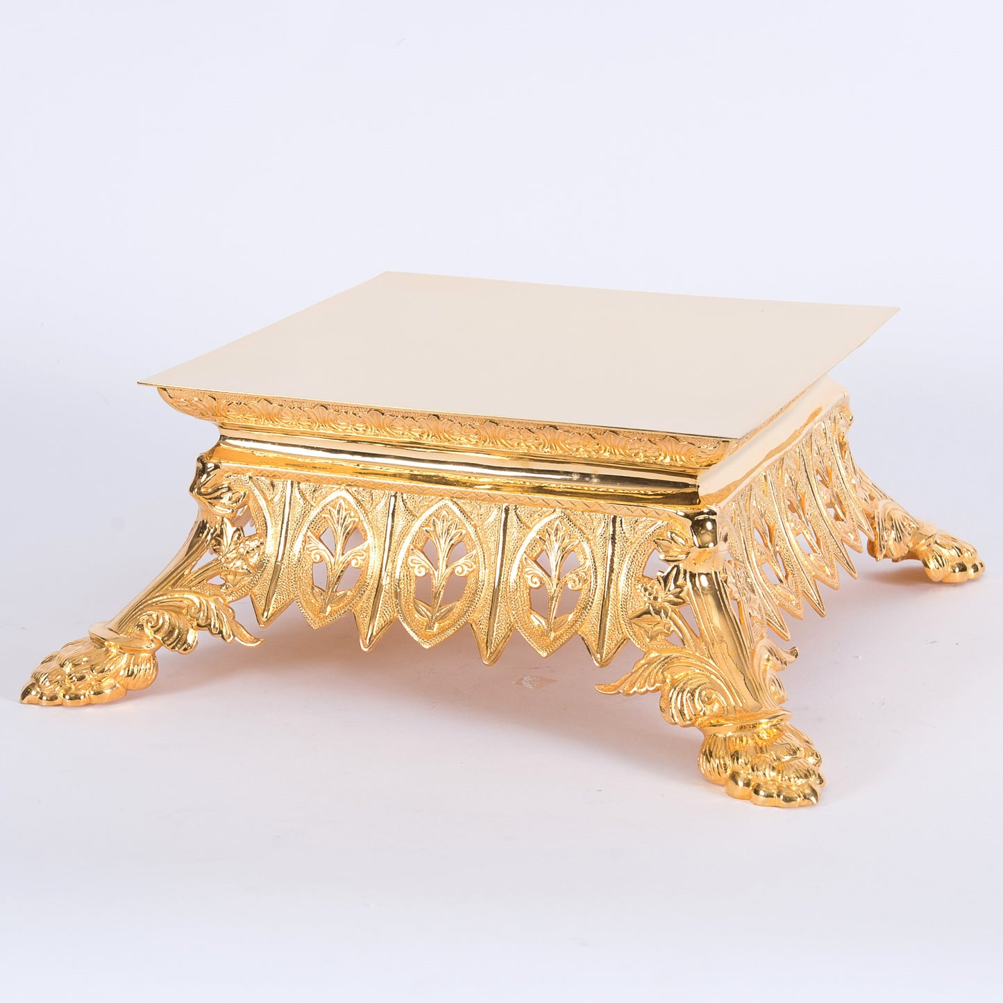 H-157G-LG Large Gold Plated Tabor