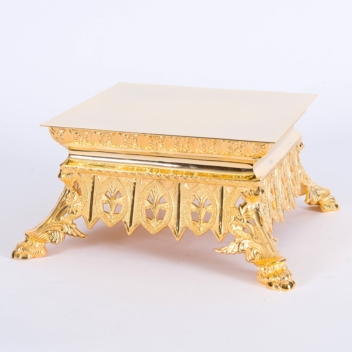 H-157G-SM Small Gold Plated Tabor