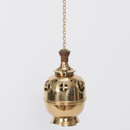 H-179 Single Chain Censer, Thurible