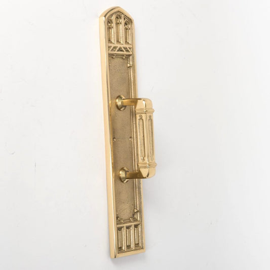 H-194B Gothic Style Pull Plate