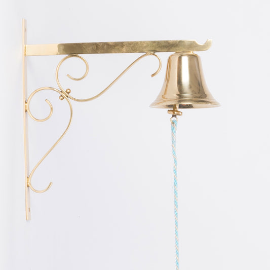 H-198 Wall Hung Sacristy Bell