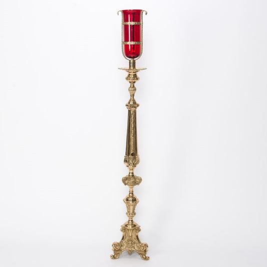 H-200SL Traditional Standing Sanctuary Lamp
