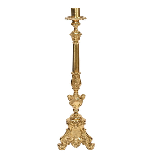 H-201 Baroque Style Church Altar Candlestick