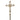 H-209PC Cathedral Style Processional Cross