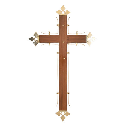 H-213SC Small Wall Crucifix