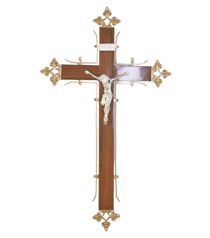 H-213SC Small Wall Crucifix