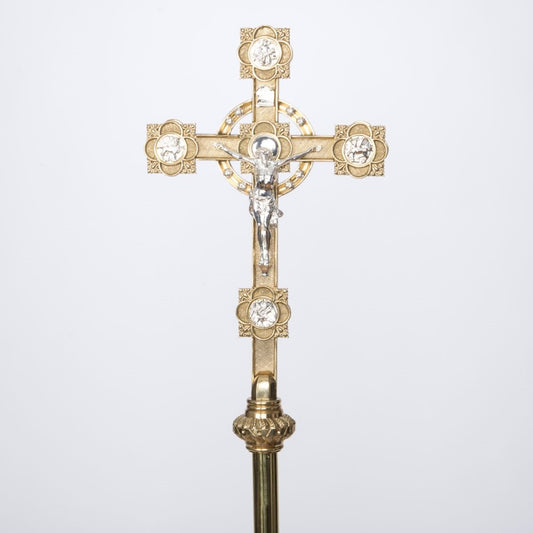 H-280 Processional Cross