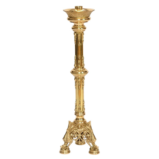 H-283 30" Altar Candlestick