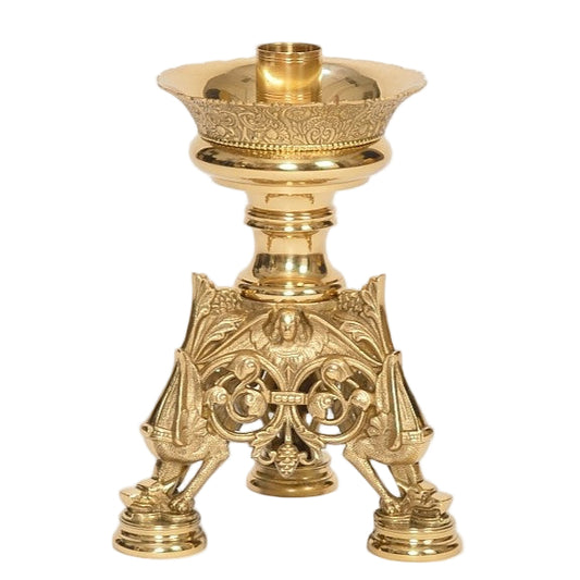 H-283SH 11" Altar Candlestick