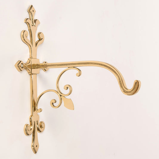 H-296 Hanging Sanctuary Lamp Wall Bracket