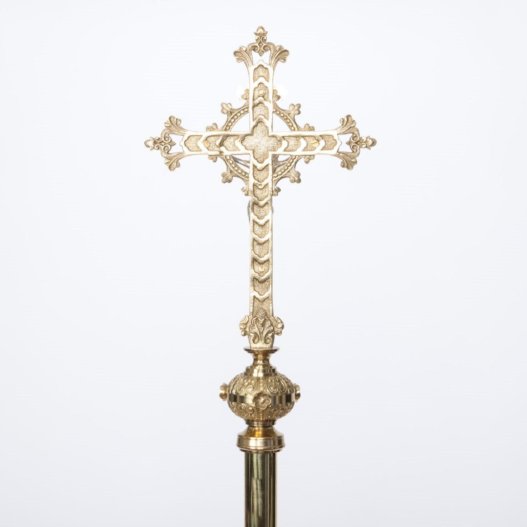 H-300 Small Processional Cross