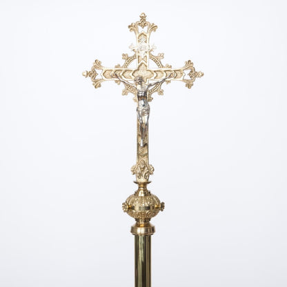 H-300 Small Processional Cross