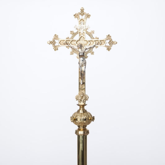 H-300 Small Processional Cross